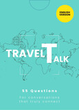 TravelTalk Gesprächsfragekarten (Poket Size) ENGLISH Version TravelTalk Gesprächsfragekarten (Poket Size) ENGLISH Version