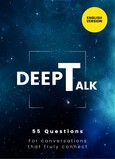 DeepTalk Gesprächsfragekarten (Poket Size) ENGLISH Version  DeepTalk Gesprächsfragekarten (Poket Size) ENGLISH Version