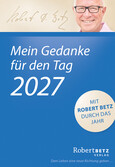 Mein Gedanke für den Tag – Abreißkalender 2027
