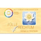 Affirmationskarten Fülle & Reichtum